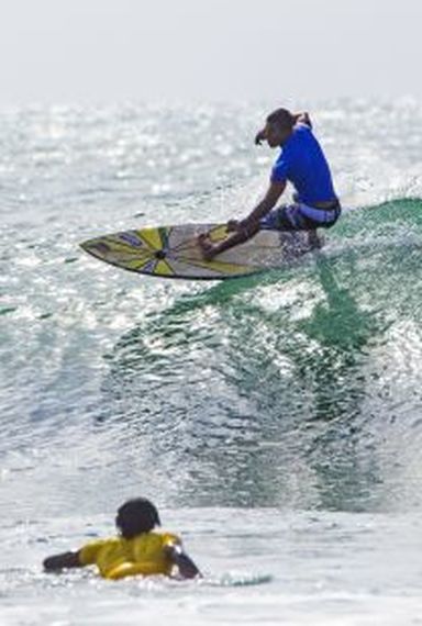 Surfing Channel