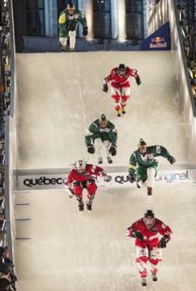 Crashed Ice