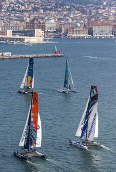 Extreme Sailing