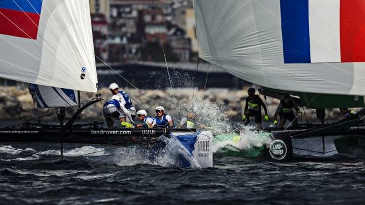 Extreme Sailing