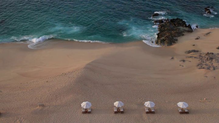 Beach Umbrella Surf