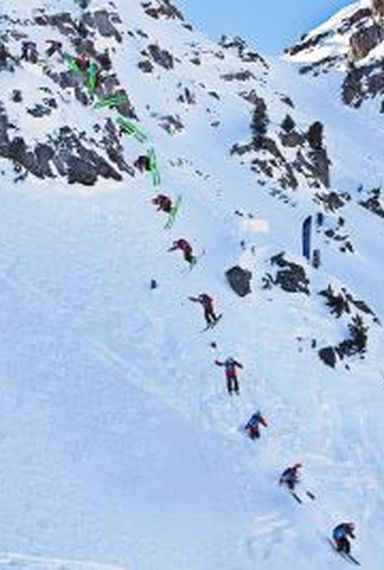 Red Bull Linecatcher 2010 - Trailer