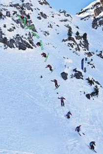 Red Bull Linecatcher 2010 - Trailer
