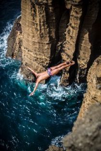 Cliff Diving Series