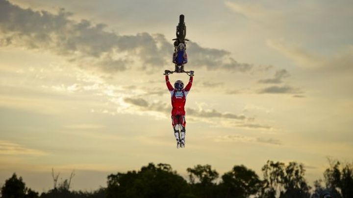 X-Fighters Trailer