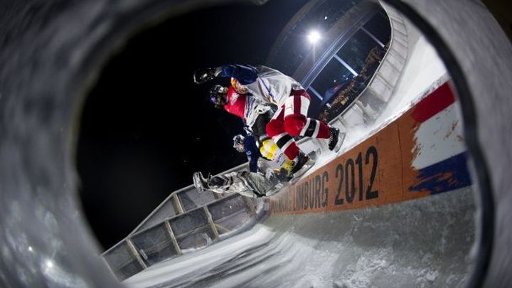 Crashed Ice