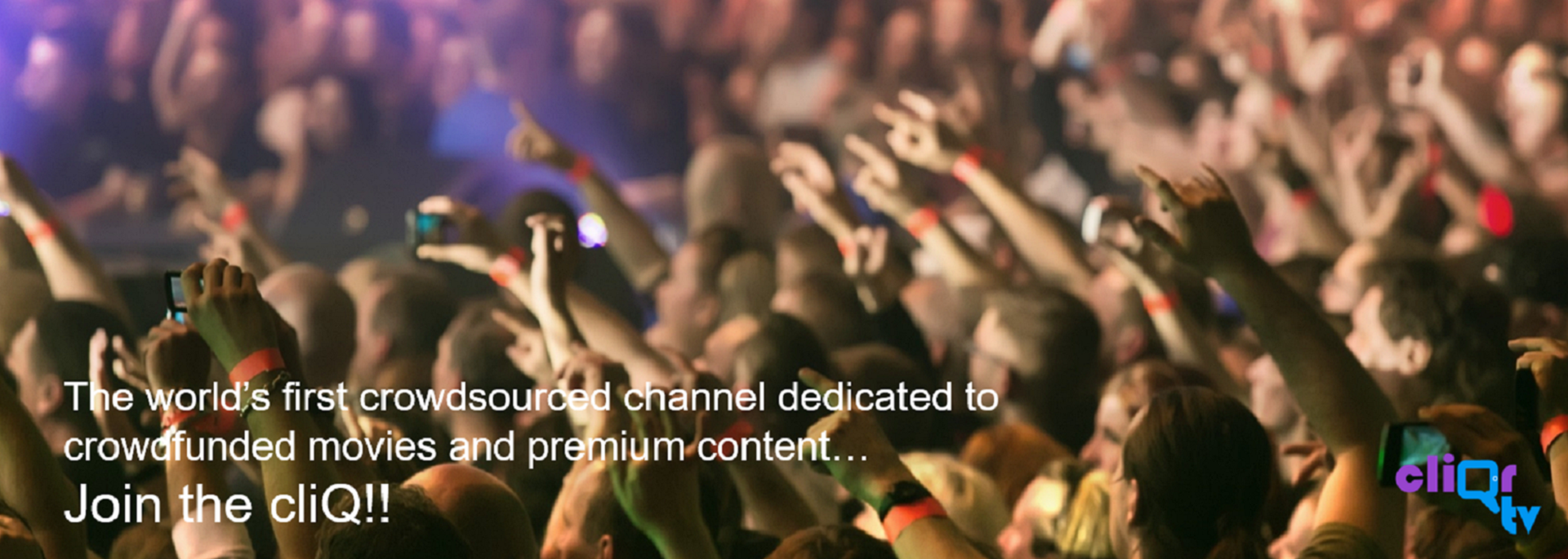 CliQrTV main