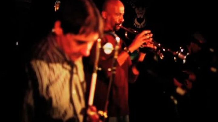 Ron Taylor Band Live