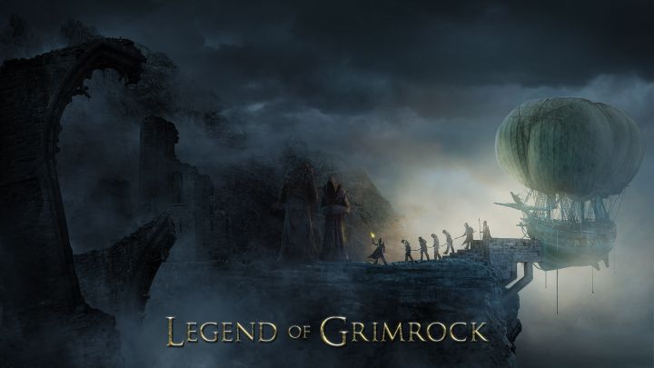 Legend of Grimrock - Kickstarter
