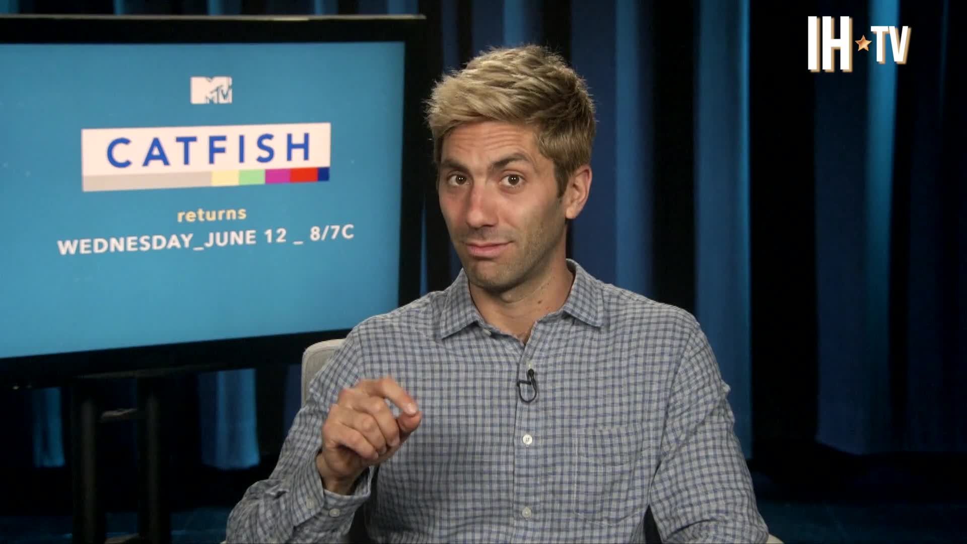 Nev Schulman Talks Ariana Grande, 'Catfish: The TV Show' & Wildest Catfish Moment!