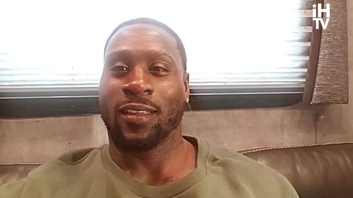 Thomas Q Jones On His Role In 'A Violent Man', Mike Sorrentino & Inspiring Words (Exclusive)