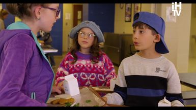 CECIL (Family-Friendly Movie) Sark Asadourian Interview