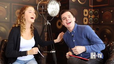 Fish Bowl Questions with Karlisha Hurley