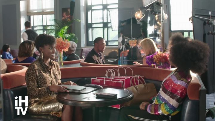 LITTLE (2019) Behind The Scenes Interviews with Regina Hall, Issa Rae & Marsai Martin