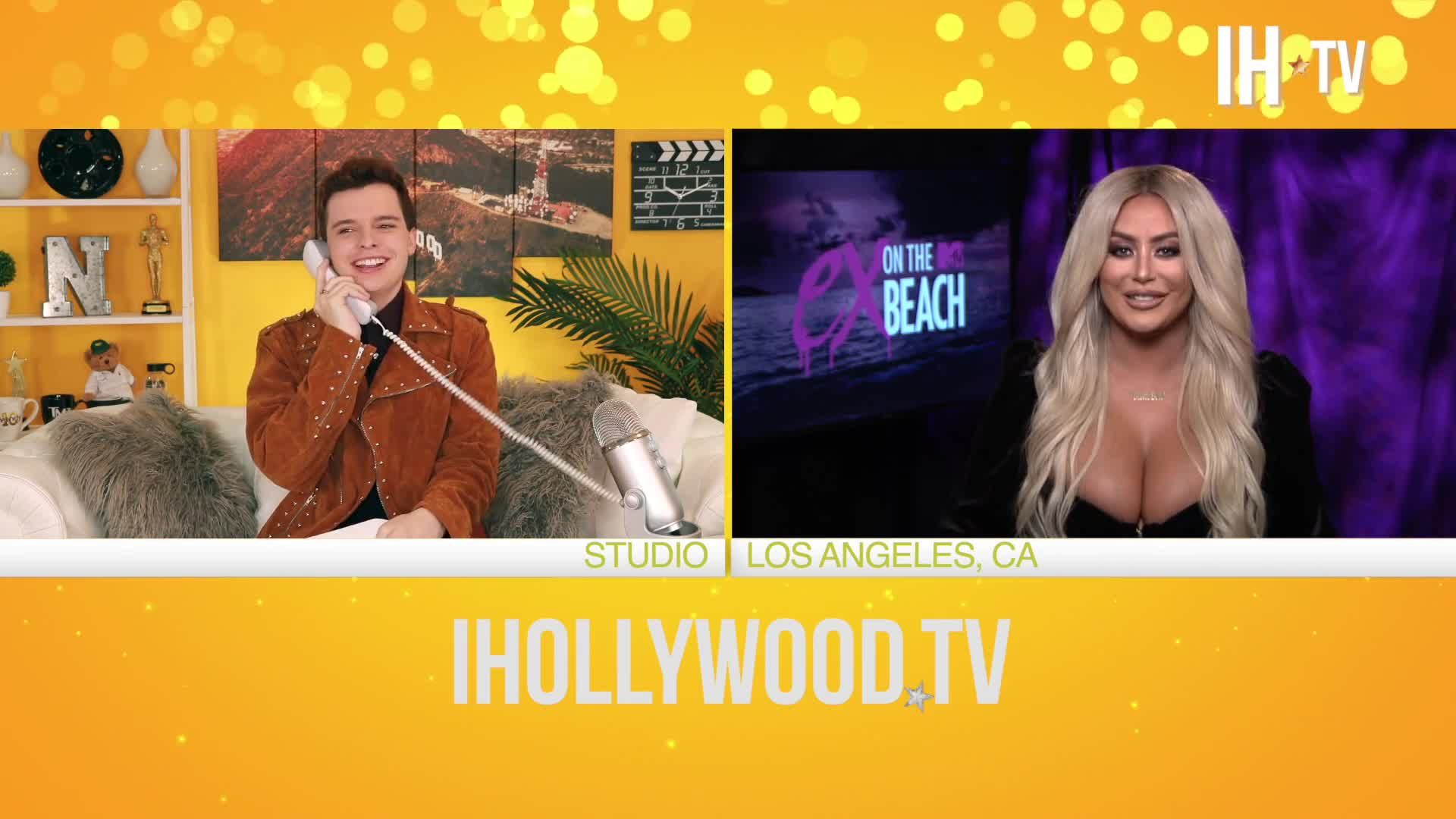 Aubrey O'Day Talks Donald Trump Jr. Is Her Soulmate & Finding Love Again