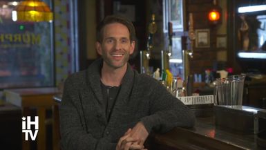 A.P. BIO Season 2 - Glenn Howerton Exclusive Interview (Glenn Howerton, Patton Oswalt Series)