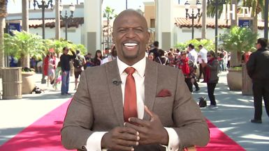 America's Got Talent Season 14 (NBC) Terry Crews Exclusive Interview