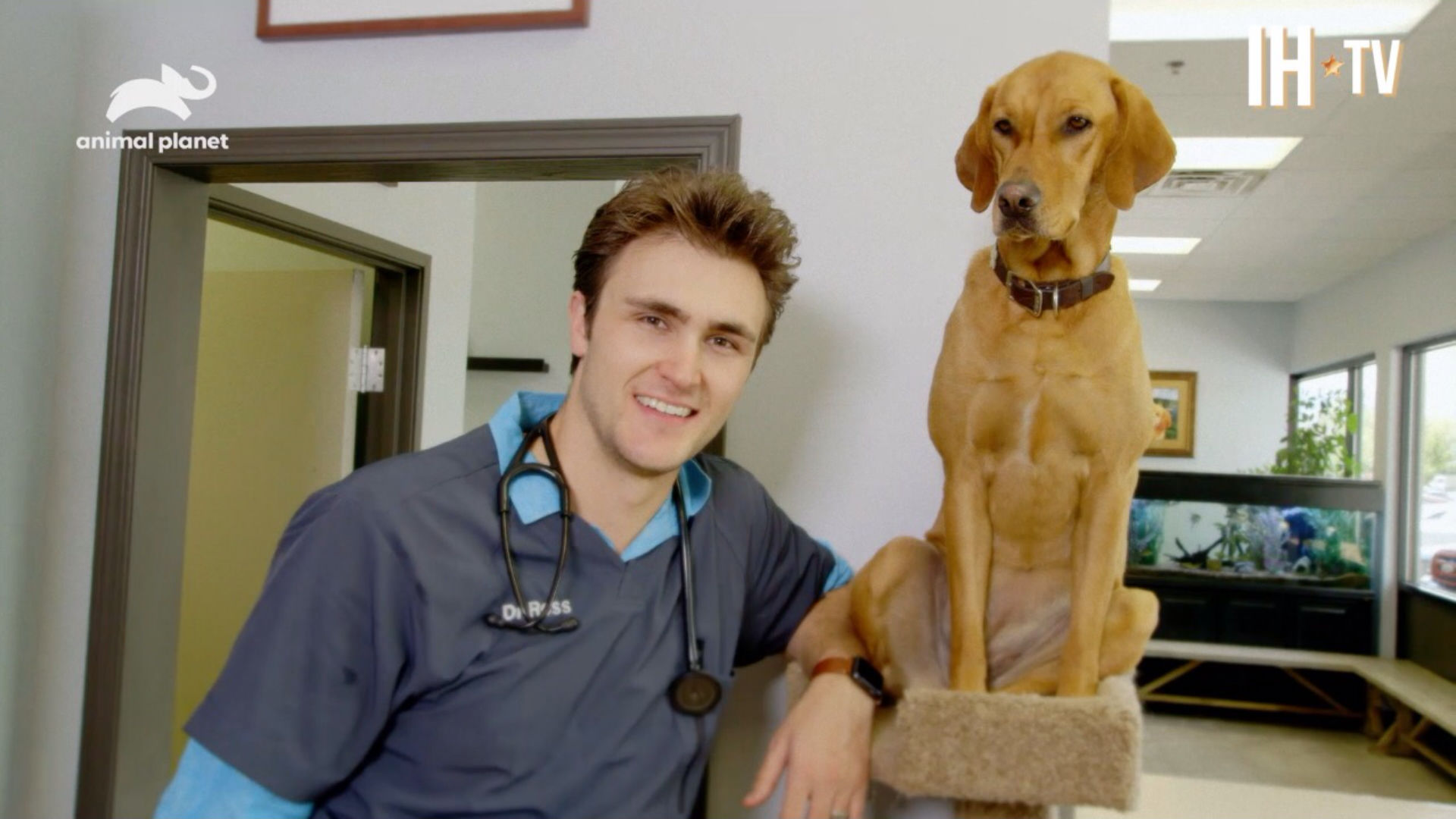 Ross Henderson Talks Animal Planet's 'Hanging With The Hendersons'