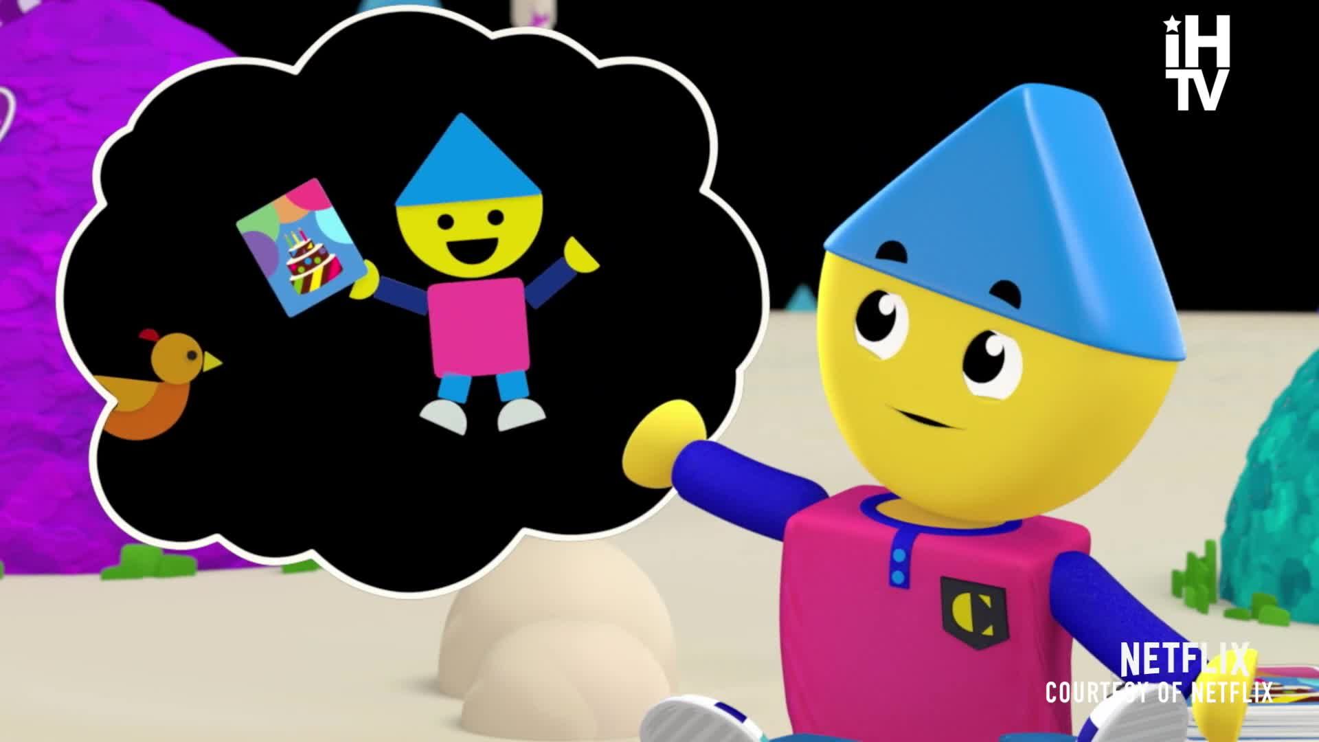 Charlie's Colorforms City: Season 1 | Jacob Soley Exclusive Interview + Clip