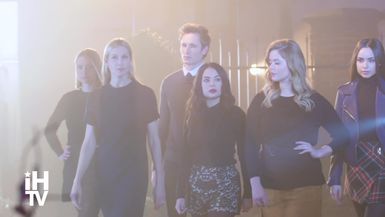 Pretty Little Liars: The Perfectionists (Behind The Scenes Interviews)