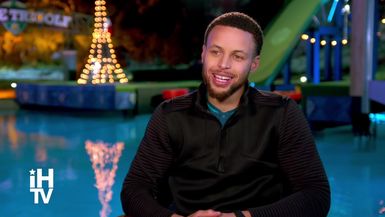 ABC's Holey Moley - Behind The Scenes with Stephen Curry