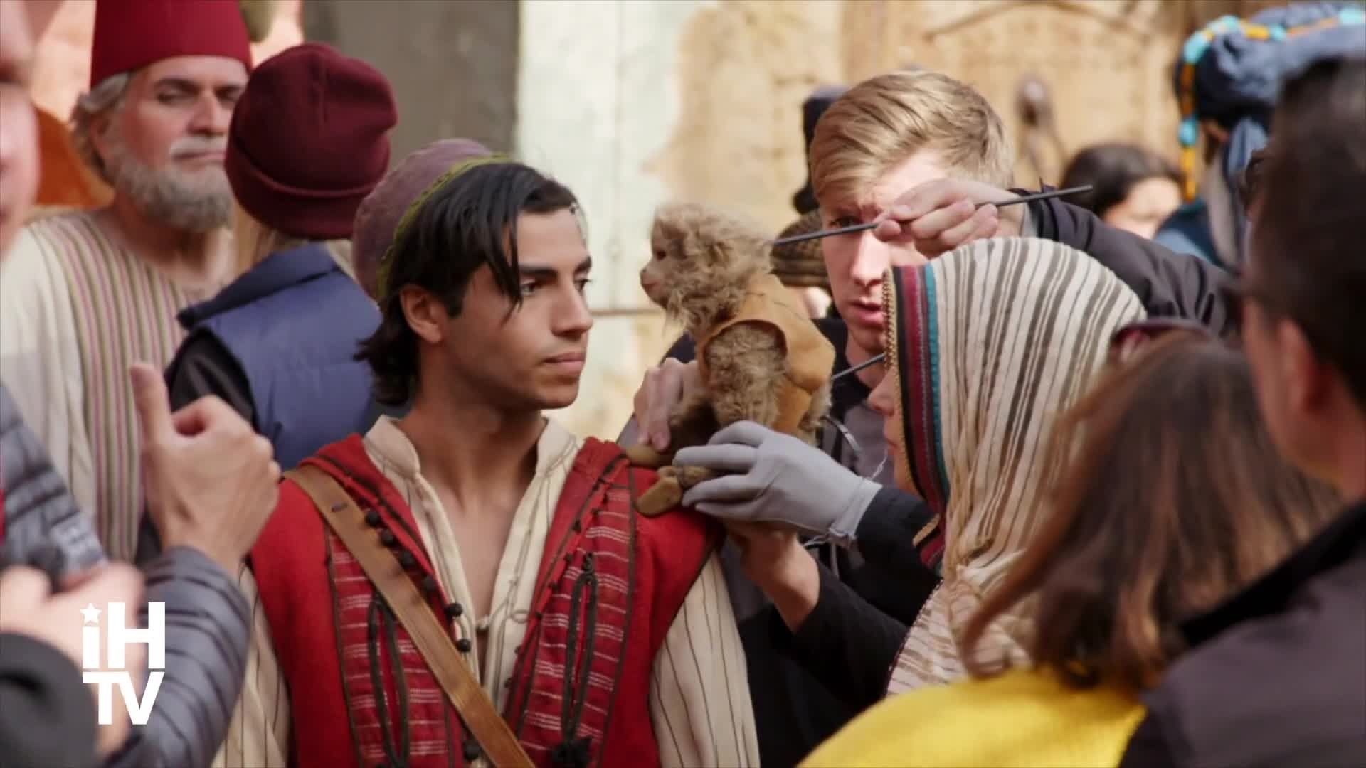 ALADDIN (2019) - The Making Of A Disney Classic Live-Action Movie