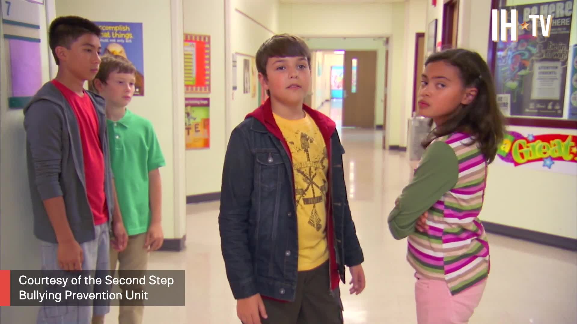 Tips For Standing Up to Bullies with Committee for Children®