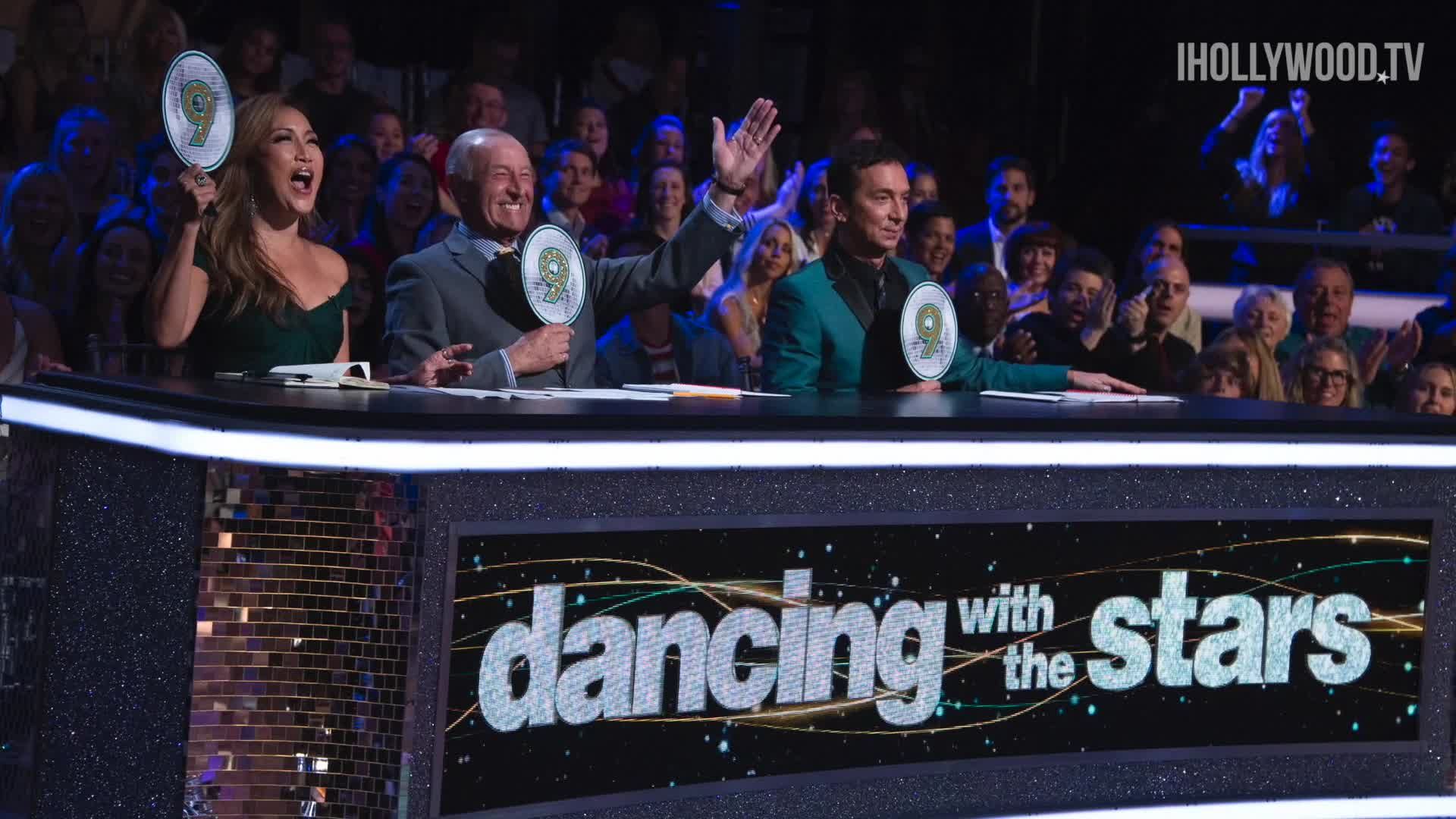 Dancing With The Stars Season 27: "Backstage With The Stars" 