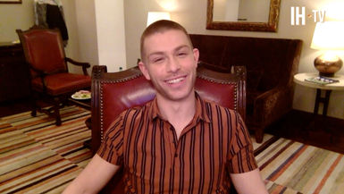 RUN THE RACE: Evan Hofer Exclusive Interview (Tim Tebow, College Football Movie)