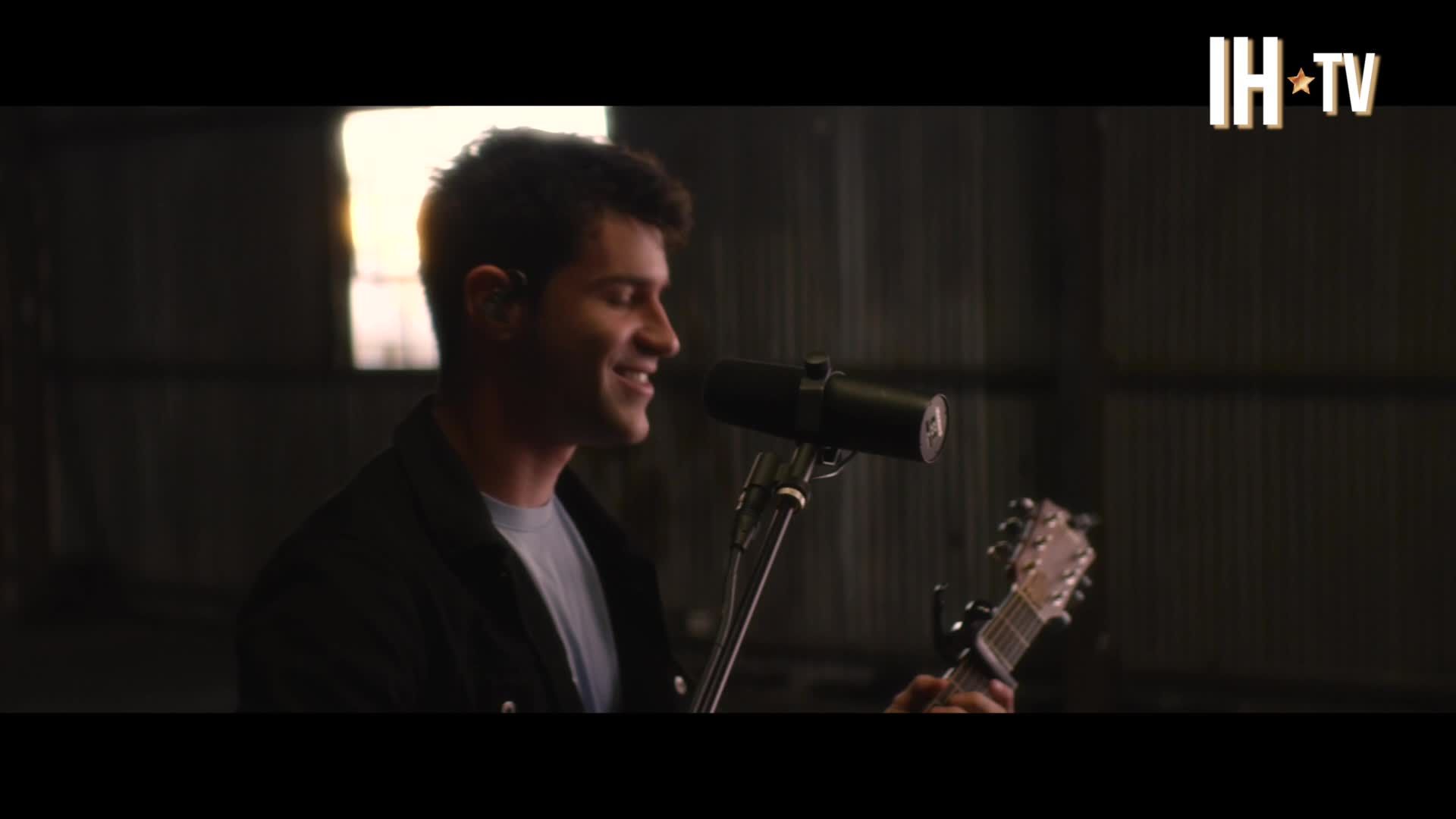 Jonathan Tilkin Performs 'Say Yes'