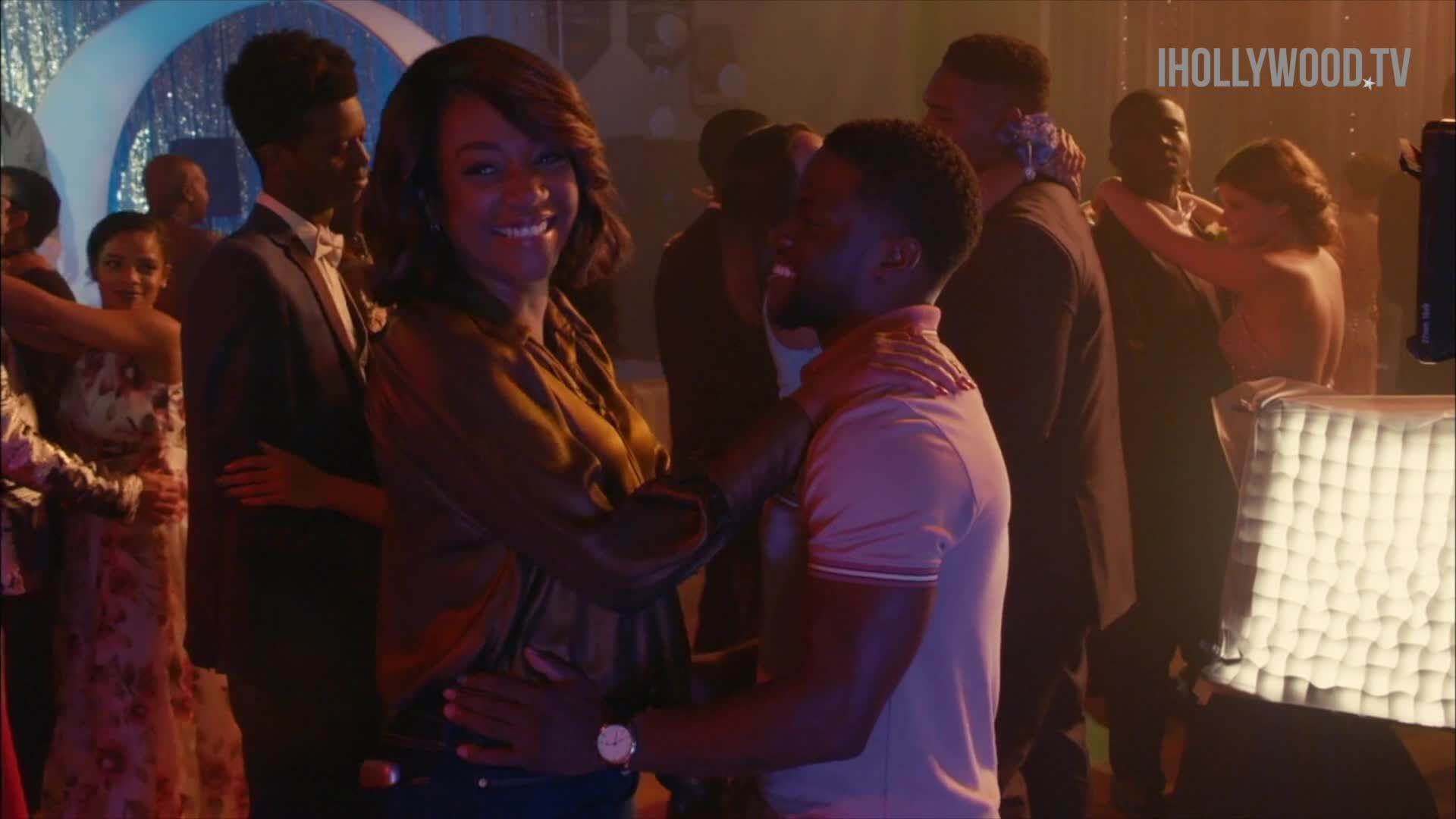 Night School: Kevin Hart & Tiffany Haddish's Funny Moments