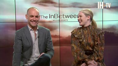 The InBetween (NBC) Paul Blackthorne & Harriet Dyer Interview