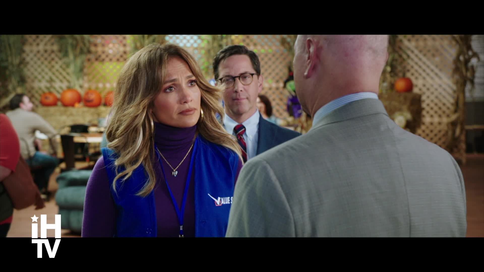 Second Act - Inside Jennifer Lopez & Leah Remini's Movie (Digital, Blu-ray and DVD)