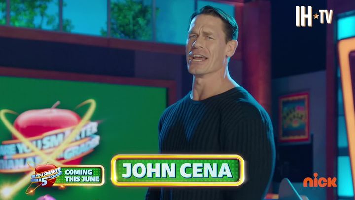 Are You Smarter Than A 5th Grader? (Nickelodeon) Interview