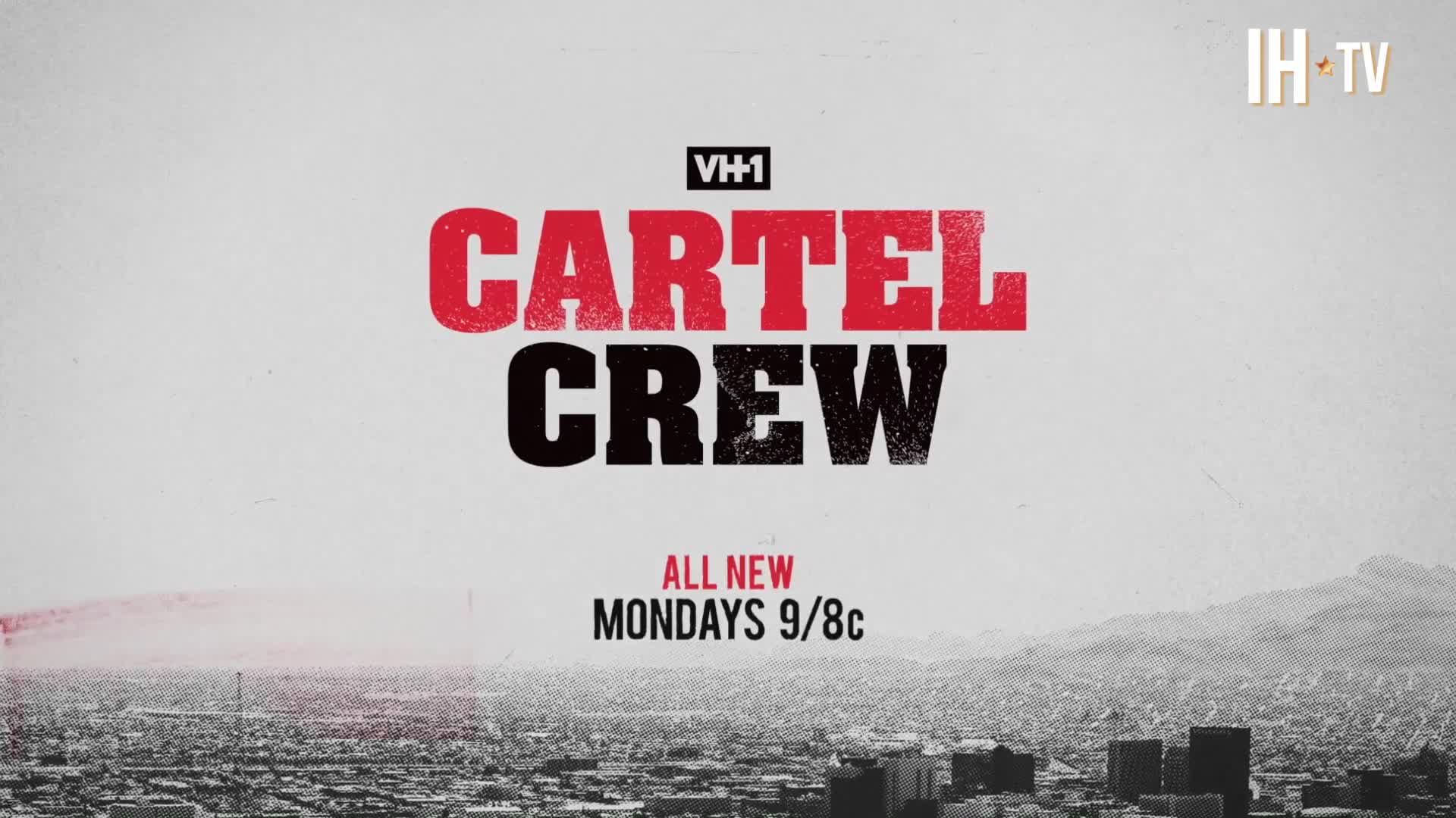 Cartel Crew (VH1) Michael Blanco & Marie Ramirez De Arellano Interview