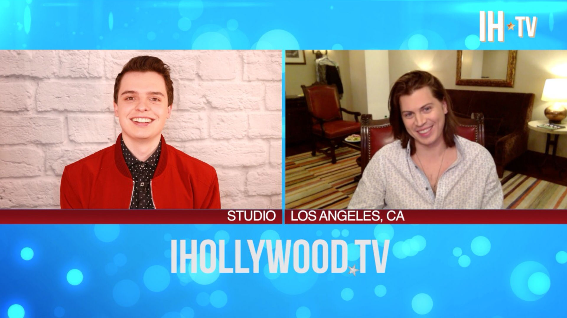 RUN THE RACE: Tanner Stine Exclusive Interview (Tim Tebow, College Football Movie)