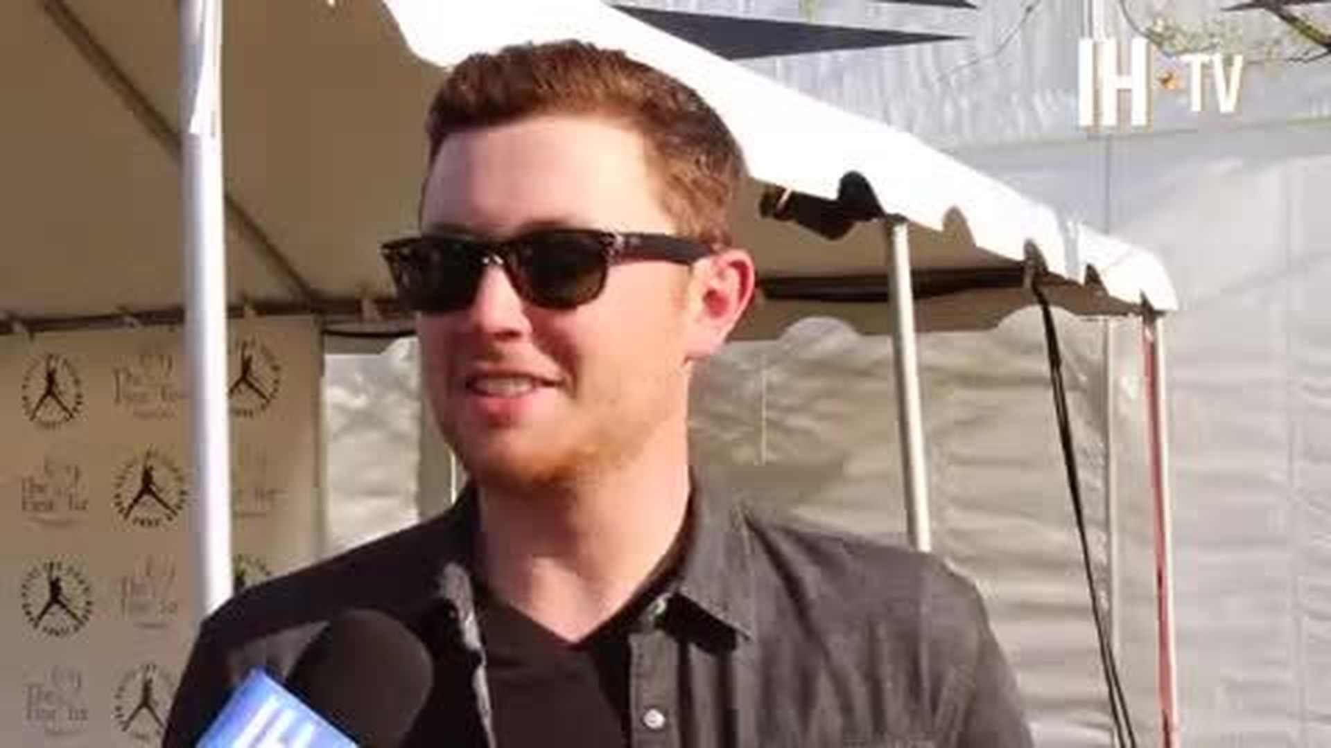 Rock Fore! Dough with Scotty McCreery