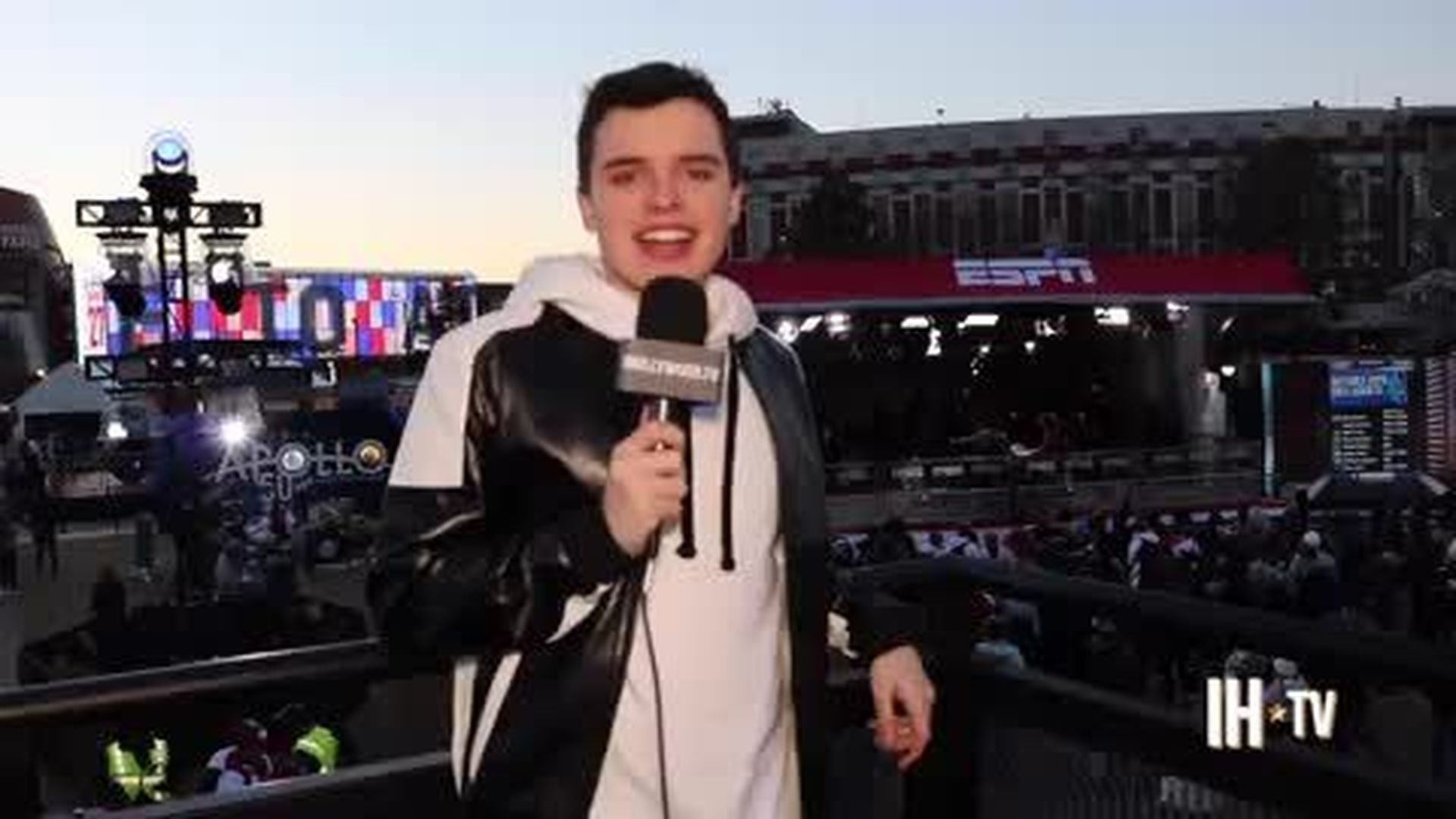 "Super Bowl LIVE" Presented by Verizon