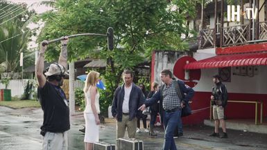 Anne Hathaway & Matthew McConaughey Interview - SERENITY (2019)