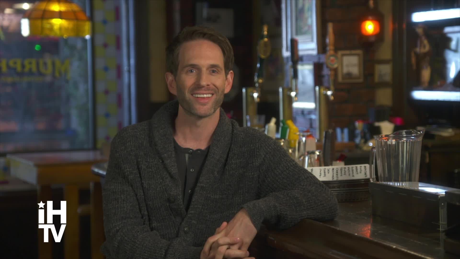 A.P. BIO Season 2 - Glenn Howerton Exclusive Interview (Glenn Howerton, Patton Oswalt Series)