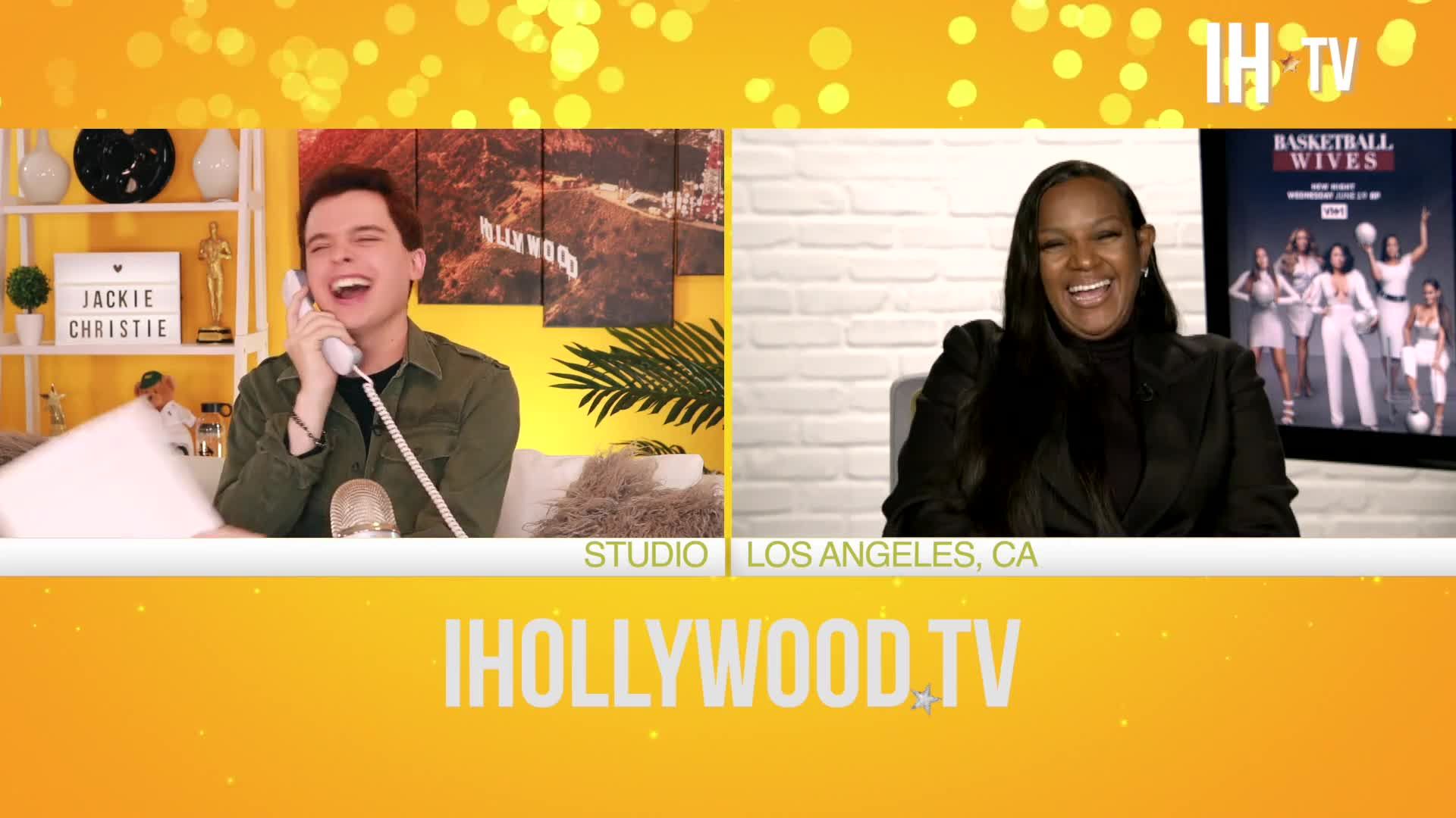 VH1's Basketball Wives Season 8: Jackie Christie Exclusive Interview