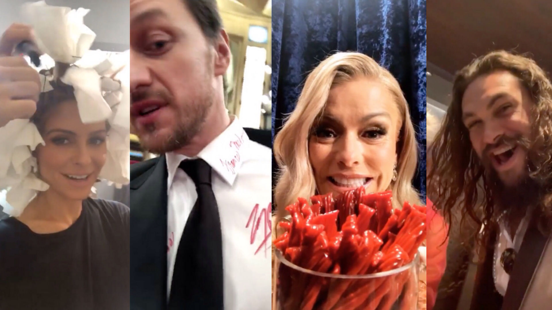 Oscars 2019: Celebrities Instagram Stories On Oscar Night