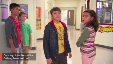 Tips For Standing Up to Bullies with Committee for Children®