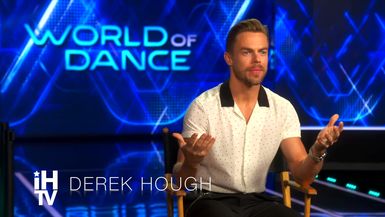 World of Dance 2019 - Jennifer Lopez, Derek Hough & NE-YO (Inside Look)