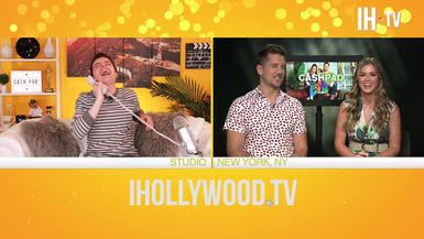 ‘Bachelorette’ Couple JoJo Fletcher & Jordan Rodgers Talk ‘Cash Pad’ & Wedding Plans