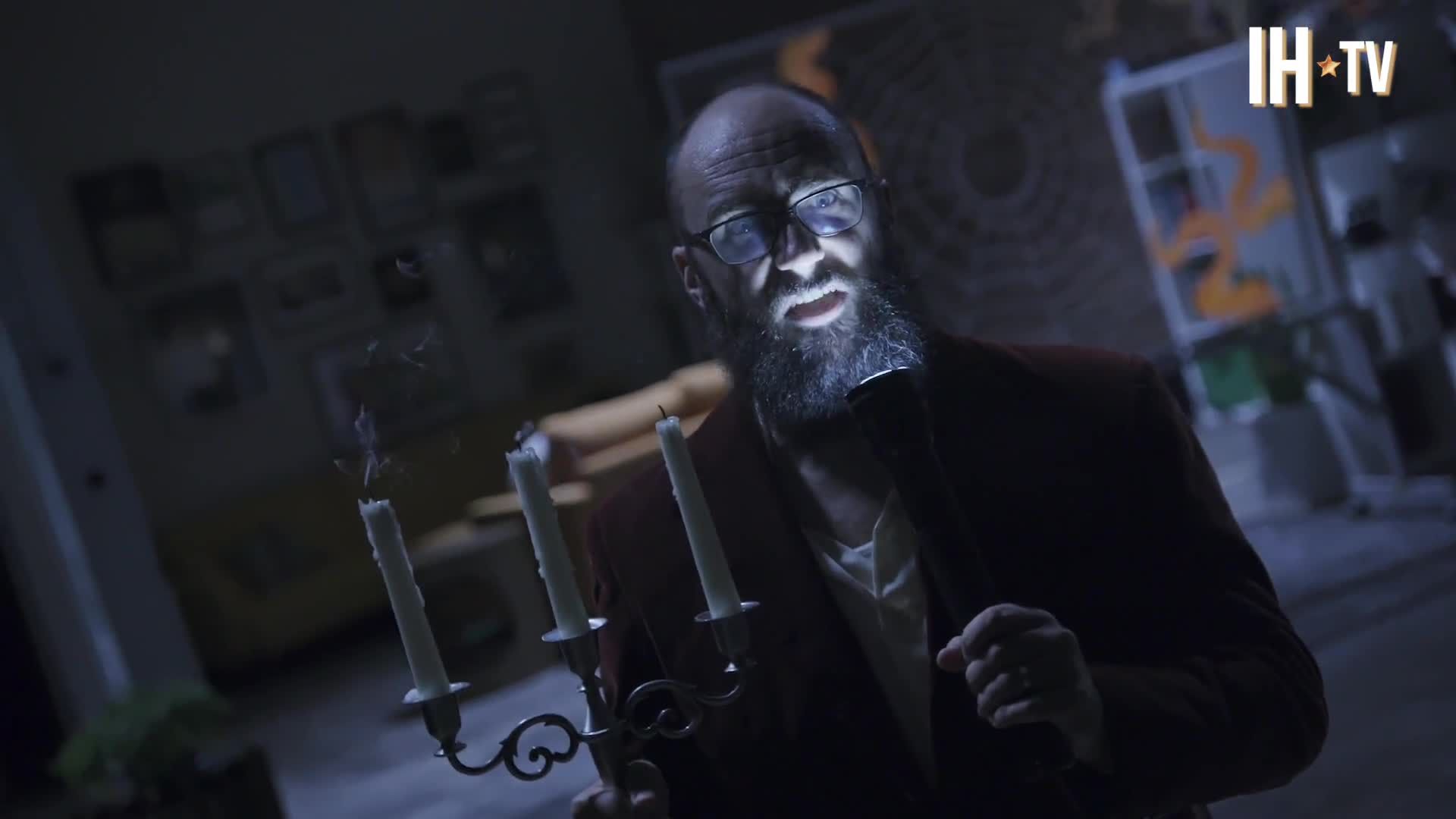 What Is The Scariest Thing in the World?