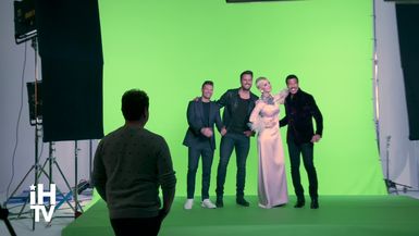 American Idol Season 2 - Behind The Scenes (Katy Perry, Luke Bryan, Lionel Richie)