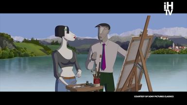 Iván Kamarás Talks 'Ruben Brandt, Collector' (Sony Pictures Classics)