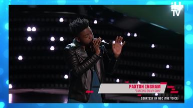 Paxton Ingram (PXTN) Talks 'L2LY' & 'The Voice'