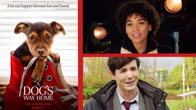 A Dog's Way Home: Behind The Scenes